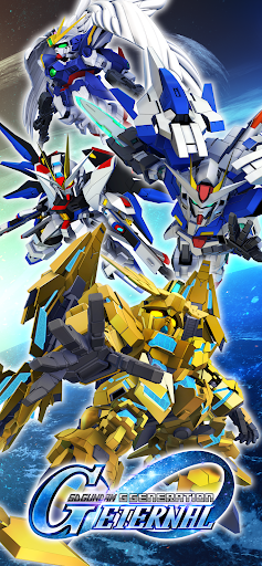 SD Gundam G Generation ETERNAL screenshot 7