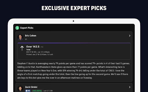CBS Sports: Live Scores & News screenshot 6