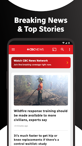 CBC News: Breaking & Local screenshot 4