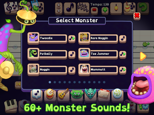 My Singing Monsters Composer screenshot 18