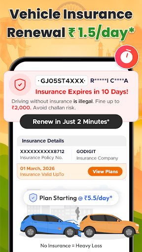 Vehicleinfo - RTO Information screenshot 7