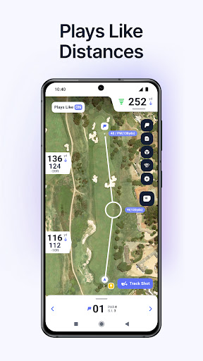 Hole19 Golf GPS & Range Finder screenshot 9