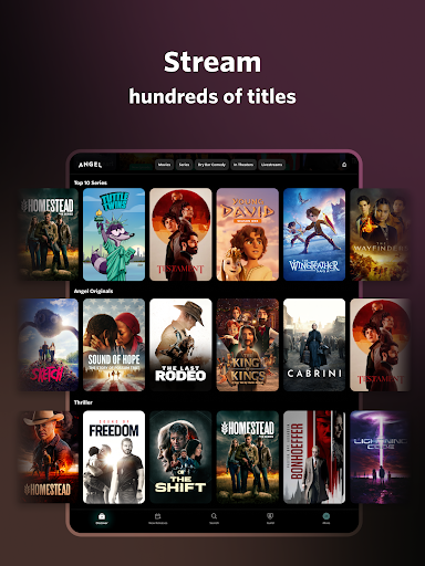 Angel: Watch Movies & TV Shows screenshot 10