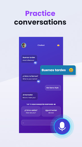 Mondly: Learn 41 Languages screenshot 31