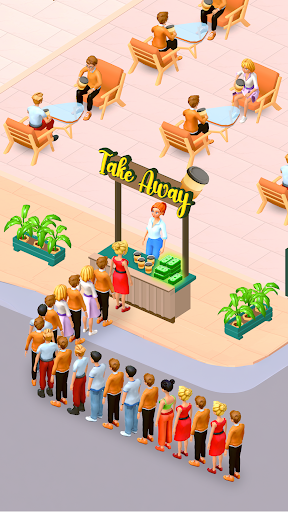 Suzy's Food Restaurant Game screenshot 5
