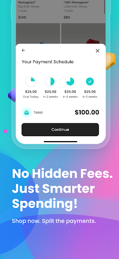 Four | Buy Now, Pay Later screenshot 5
