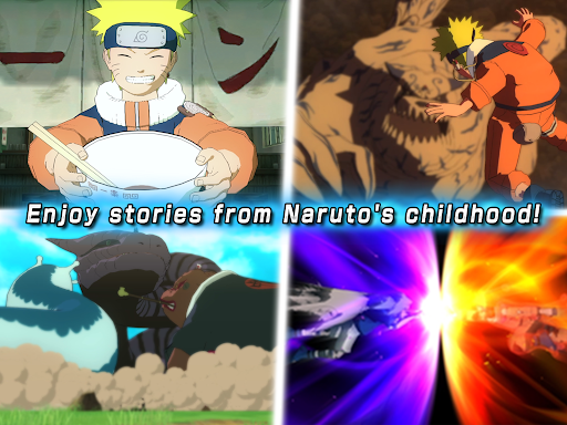 NARUTO: Ultimate Ninja STORM screenshot 9
