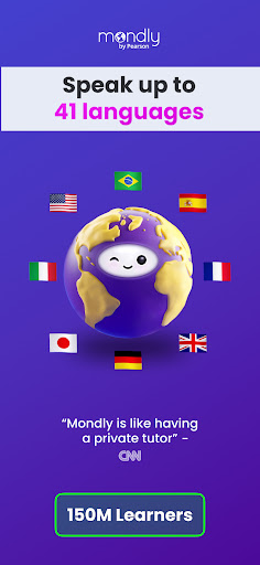 Mondly: Learn 41 Languages screenshot 2