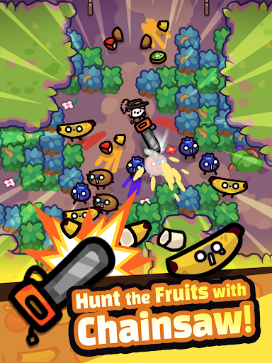 Chainsaw Juice King: Idle Shop screenshot 5