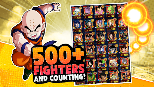 DRAGON BALL Z DOKKAN BATTLE screenshot 4