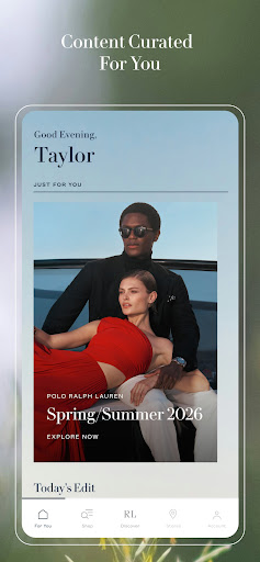 Ralph Lauren: Luxury Shopping screenshot 11