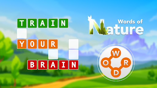 Word Connect - Words of Nature screenshot 7