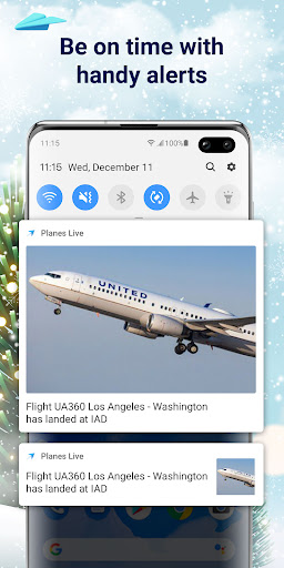 Planes Live - Flight Tracker screenshot 2