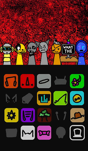 Sprunki Monster Music Beats screenshot 10