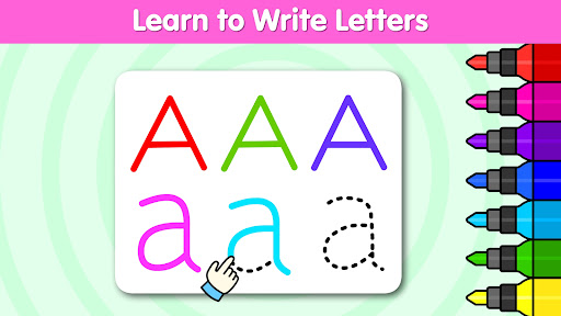 Coloring Games for Kids: Color screenshot 31