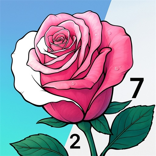 Anima Color - Paint by Number
