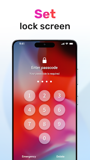 Theme Launcher and Lock Screen screenshot 27