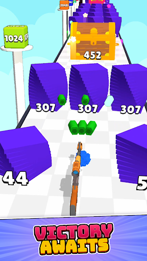 Gun up Weapon Ball Shooter screenshot 15
