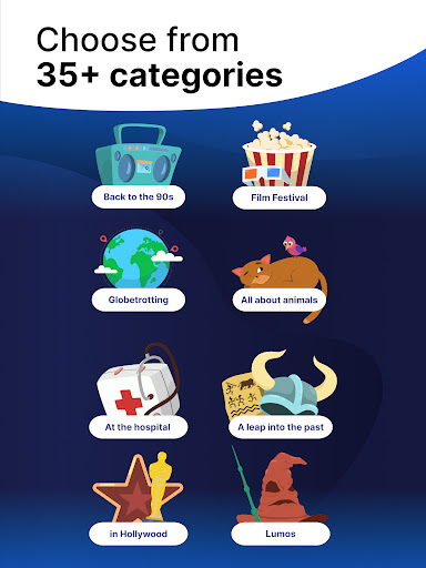 Erudite: Trivia Games & Quiz screenshot 10