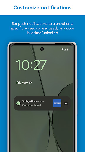 Schlage Home screenshot 6