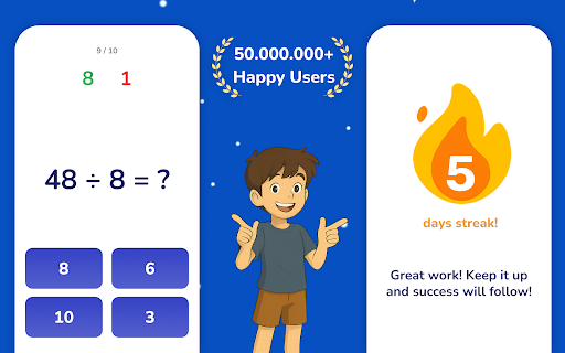 Times Table  - Learn Math screenshot 8