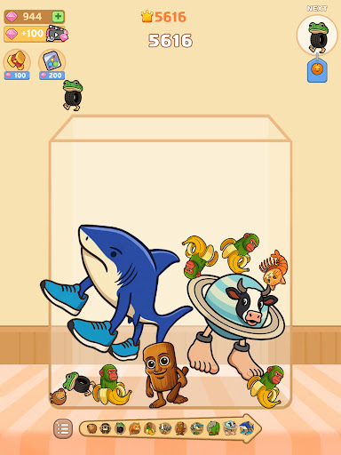 Melon Maker : Fruit Game screenshot 7