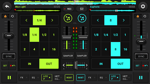 DJ Mixer - DJ Music Remix screenshot 2