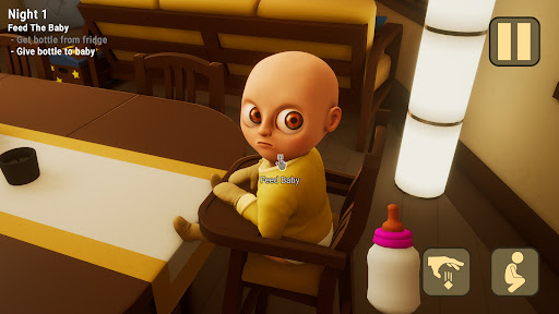 The Baby In Yellow screenshot 7