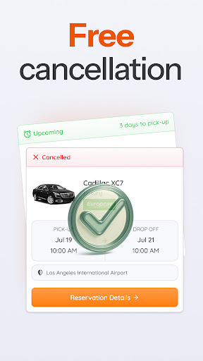 Carla Car Rental - Rent a Car screenshot 6