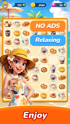 Tasty Travels: Merge Game screenshot 7