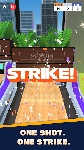 Skyline Bowling screenshot 3
