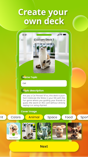Charades Game! Headbands Guess screenshot 5