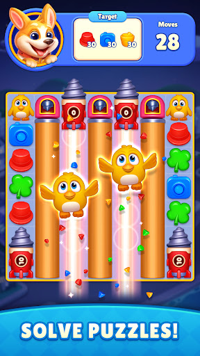 Matching Go! - Puzzle Games screenshot 2