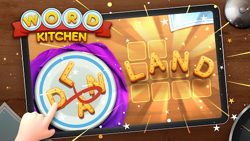 Word Kitchen screenshot 3