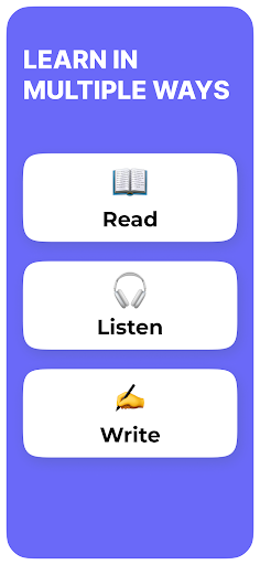Noji – Flashcards study app screenshot 5