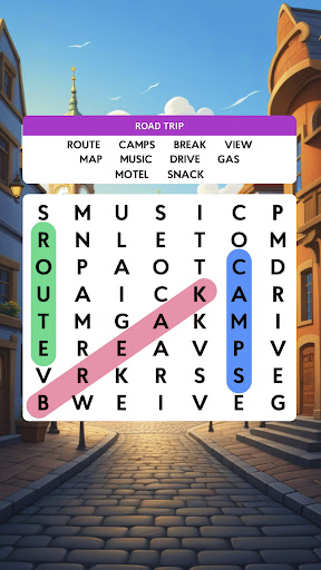 Words of Wonders: Search screenshot 3