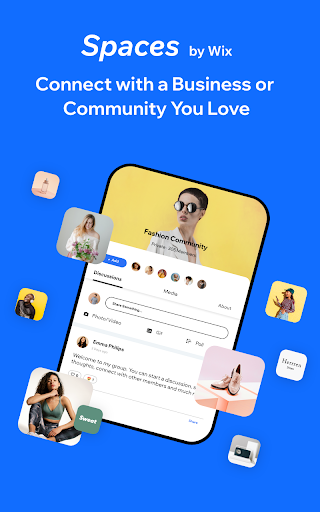 Spaces: Follow Businesses screenshot 9