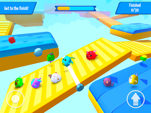 STAR: Super Tricky Amazing Run screenshot 10