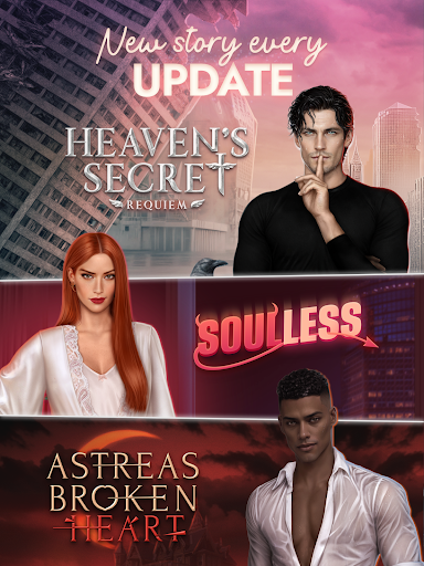 Romance Club - Stories I Play screenshot 27