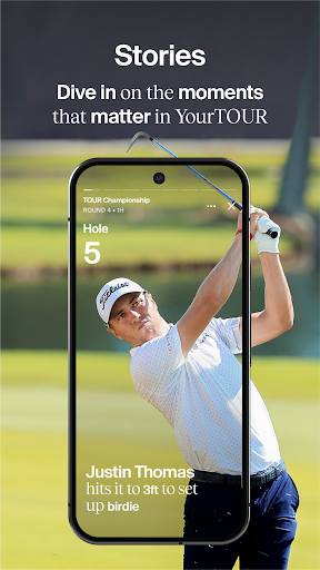 PGA TOUR screenshot 5