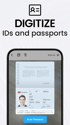 PDF Scanner app - TapScanner screenshot 6