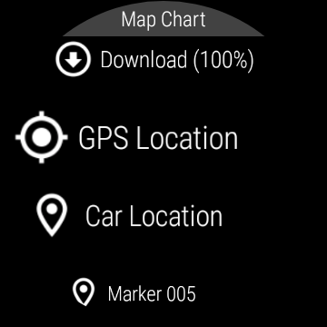 Map Chart Mosaic screenshot 10