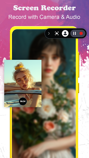 Background video recorder screenshot 10