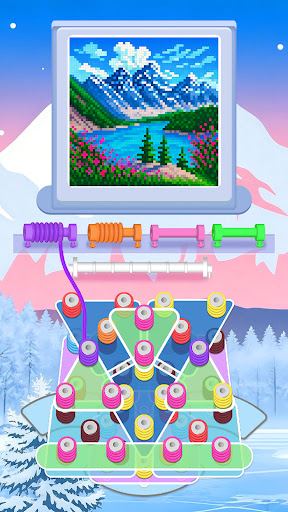 Wool Sort screenshot 8