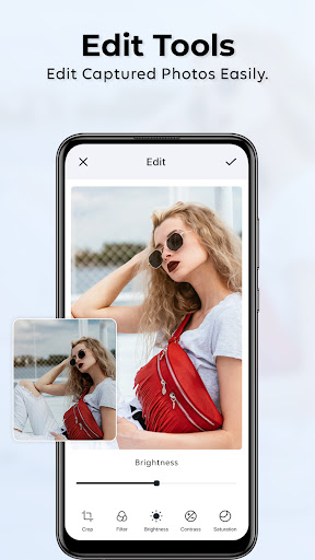 HD Camera for Android screenshot 40