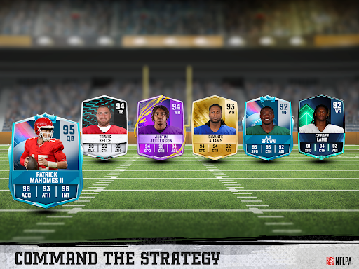 Football Head Coach 26 NFL PA screenshot 16