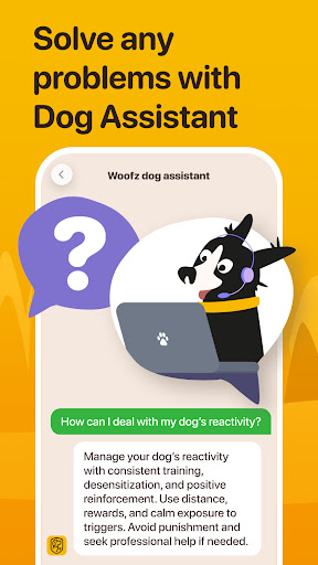 Woofz - Puppy and Dog Training screenshot 8