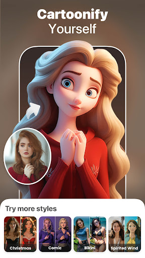 AI Photo Video Maker, Enhancer screenshot 3