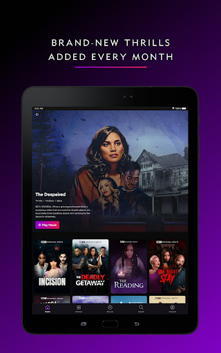 BET+ screenshot 6