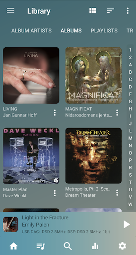 USB Audio Player PRO screenshot 8